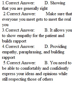 Chapter 4 Quiz